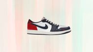Air Jordan 1 Low OG "Howard University" (Image via Stock X)